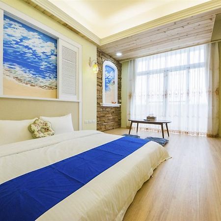 Xin Ju Apartment Taitung Ngoại thất bức ảnh