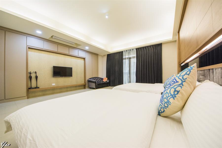 Xin Ju Apartment Taitung Ngoại thất bức ảnh