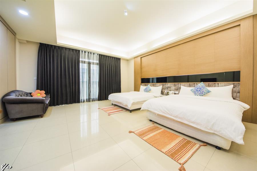 Xin Ju Apartment Taitung Ngoại thất bức ảnh