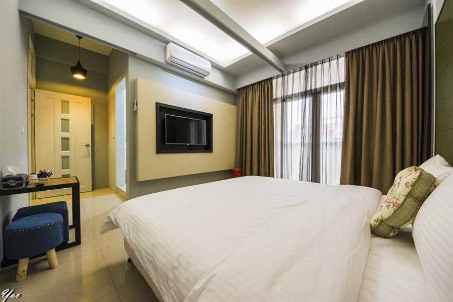 Xin Ju Apartment Taitung Ngoại thất bức ảnh