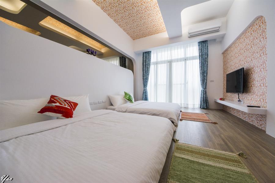 Xin Ju Apartment Taitung Ngoại thất bức ảnh