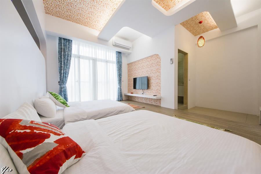 Xin Ju Apartment Taitung Ngoại thất bức ảnh